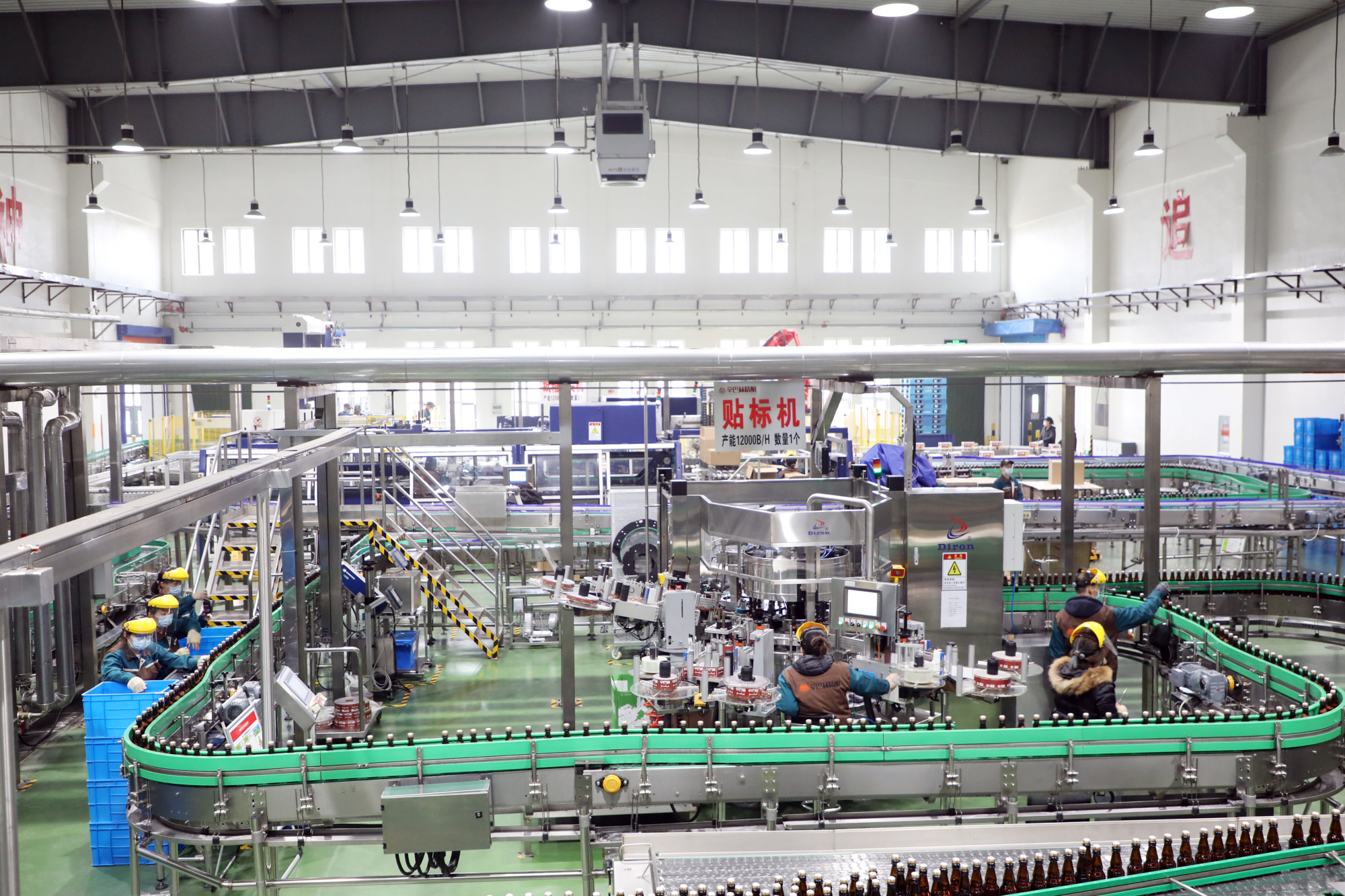 【大宏圖&middot;&ldquo;縣&rdquo;在起航】黑龍江綏芬河:邊境小城貿易電商活力涌動 百年口岸文化交融煥發新彩